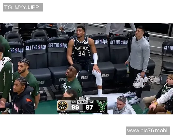 雄鹿本赛季没戏了,字母哥因伤缺席15场上一场复出,老鹰状态火热 雄鹿本赛季没戏了,字母哥因伤缺席15场上一场复出,老鹰状态火热